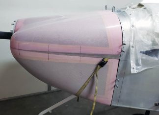 Fitting an RV-7A Cowl