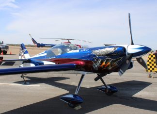 Lots Happening at the Buckeye Air Fair