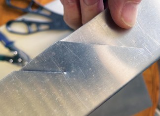 The Straight Cut