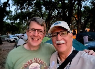 Old Pilot’s Camper Journal #2 – Sun ‘n Fun 2023 Edition