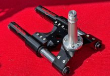 Beringer Introduces the Shock Wheel at Sun ‘n Fun