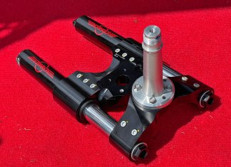 Beringer Introduces the Shock Wheel at Sun ‘n Fun