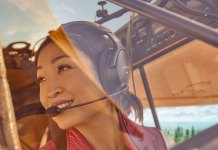 New A30 Noise Canceling Headset from Bose