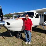 Comp Air 6.2 Prototype Flies in to Sun ‘n Fun