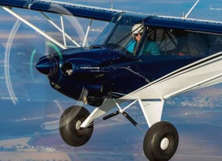 CubCrafters Unveils the New Carbon Cub UL