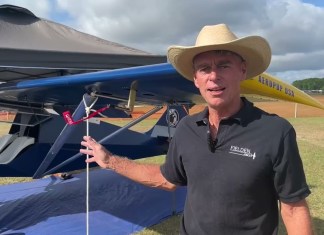 Meet the Aeropup USA Lightweight LSA Bushplane