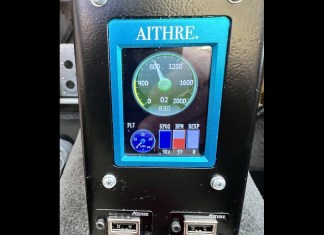 Aithre’s Healthview Multifunction Display