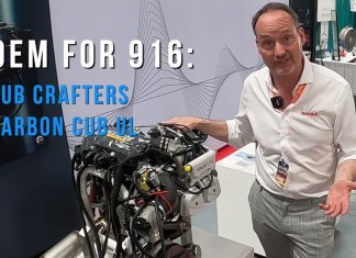 Rotax Launches the 916