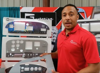 Superior Custom Instrument Panels