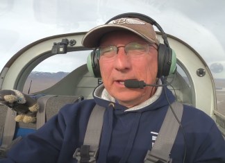 What’s It Like to Fly With Angle of Attack?