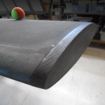 Composite Sheared Wingtips
