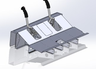 Sonex now offers a dual stick option for all B-Models