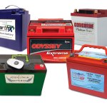 Shopping for Batteries