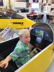 Fores Colin in SubSonex BT