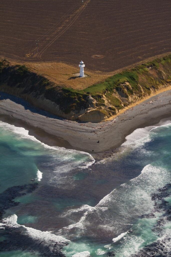 NZ Lighthouse