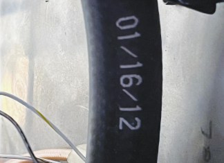 Out-of-Date Hoses