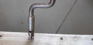 Those Rivet Holes