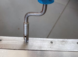 Those Rivet Holes