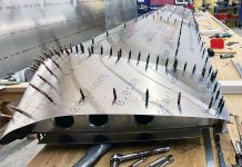 Building the 750SD XTREME: Part 6