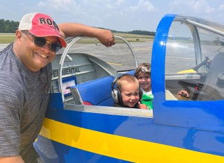 Mid-Atlantic RV Gathering Kicks Off Summer Fly-in Season
