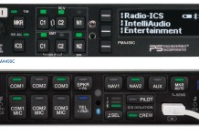 Slide-and-Fly Audio Panels
