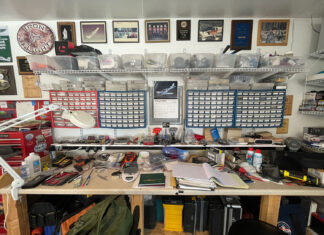 Hardware Musings