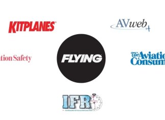 FLYING Acquires Five Major Aviation Media Brands