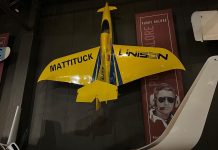 A Trek Through the EAA Museum