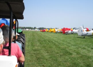 Getting Around on the Grounds