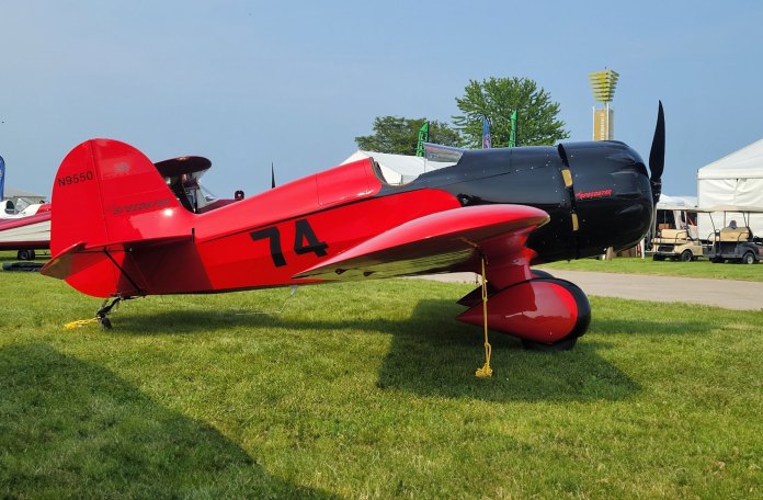 Timber Tiger Kays Speedster