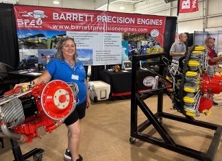 Barrett Precision Engines Update