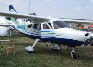 Comp Air 6.2 Shown At AirVenture
