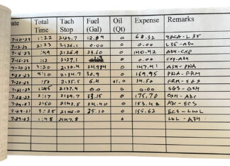 OSH23 – The REAL Kneeboard Notes