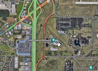 The Ins and Outs of Oshkosh Traffic