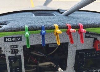 “Glare” Shield