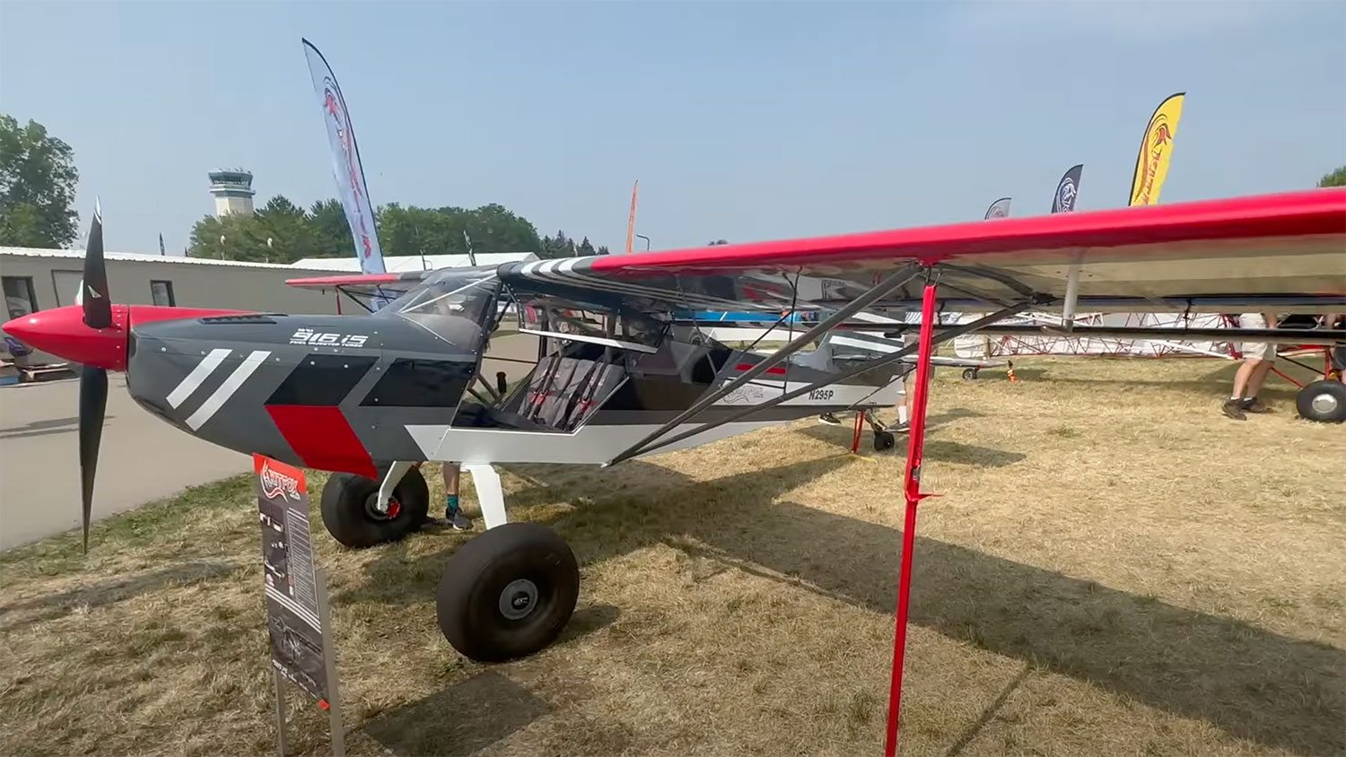 The Kitfox Muscles Up With the Rotax 916 - KITPLANES