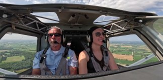 First Timer’s AirVenture Arrival