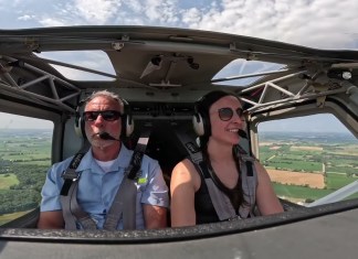 First Timer’s AirVenture Arrival