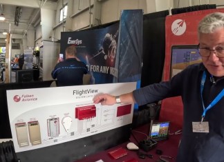Falken Avionics Expands iPad-Based EFIS Lineup