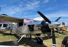 Turbine Murphy Moose/Beast Makes Big Splash at AirVenture