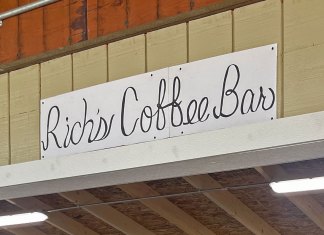 Rich’s Coffee Bar