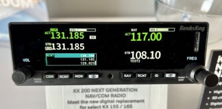 Honeywell KX200 NavComm