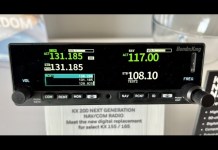 Honeywell KX200 NavComm