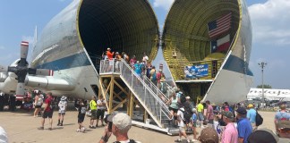The Super Guppy Turbine (or SGT)