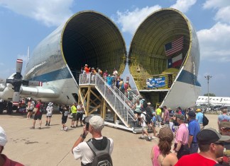 The Super Guppy Turbine (or SGT)