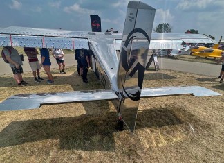 Van’s Aircraft Update on the RV-15