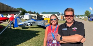 AirVenture’s Last Day