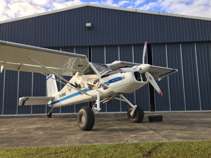 AAK Hornet CUB