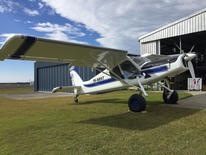 AAK Hornet STOL