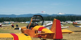Homebuilt Accidents: Reassurance